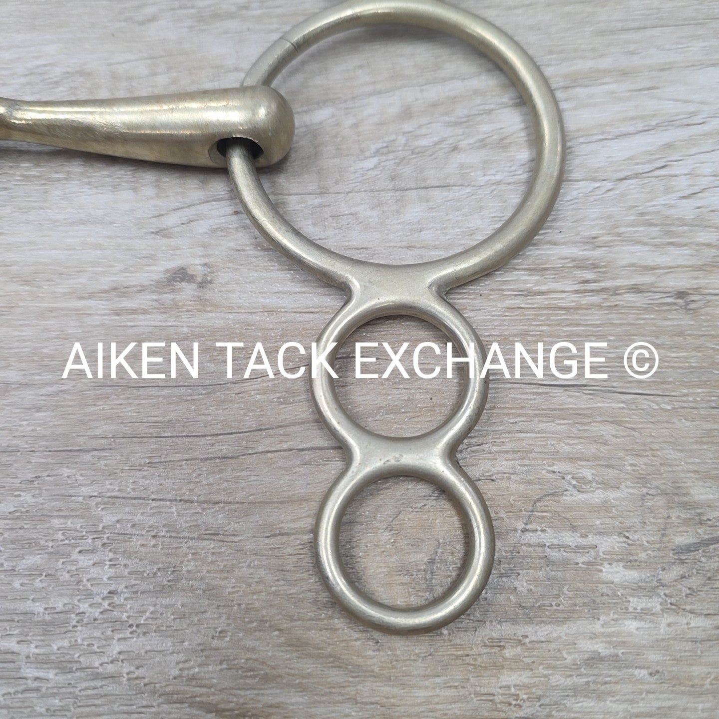 Herm Sprenger Single Joint 3 Ring Elevator Bit 5.25"