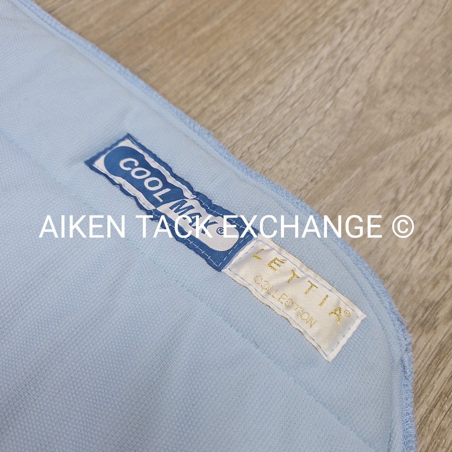 Lettia Coolmax No-Bow Leg Wraps, Set of 2