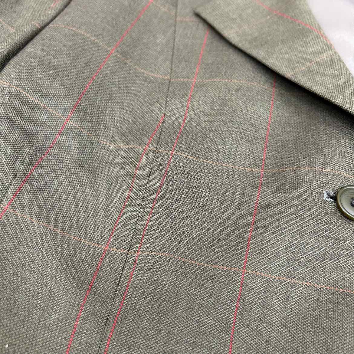 RJ Classics Foxy Tweed Hunt Coat, Size 14 L