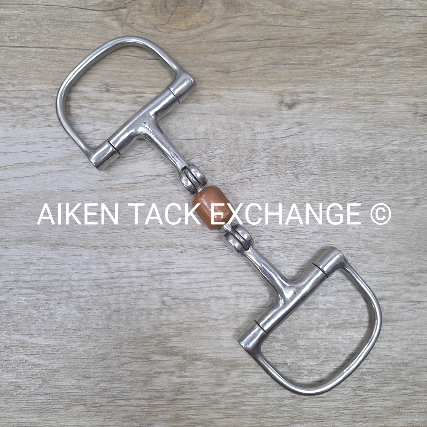 Korsteel Single Copper Roller D Ring Bit 5"