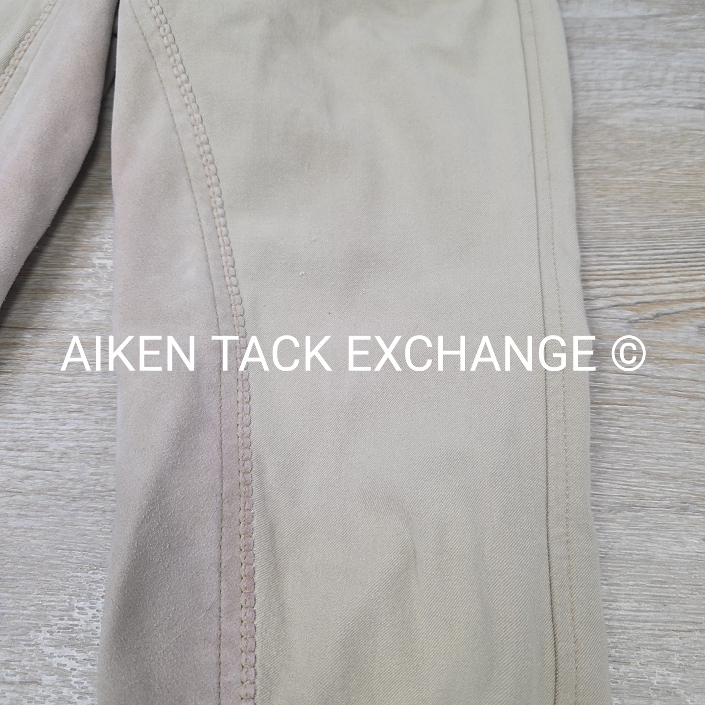 Ovation Slim Secret Full Seat Breeches, Size 26