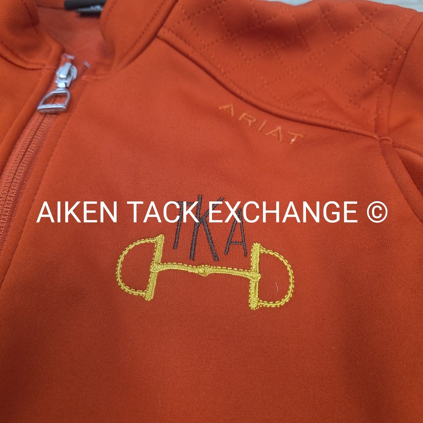 Ariat Softshell Jacket, Size Large