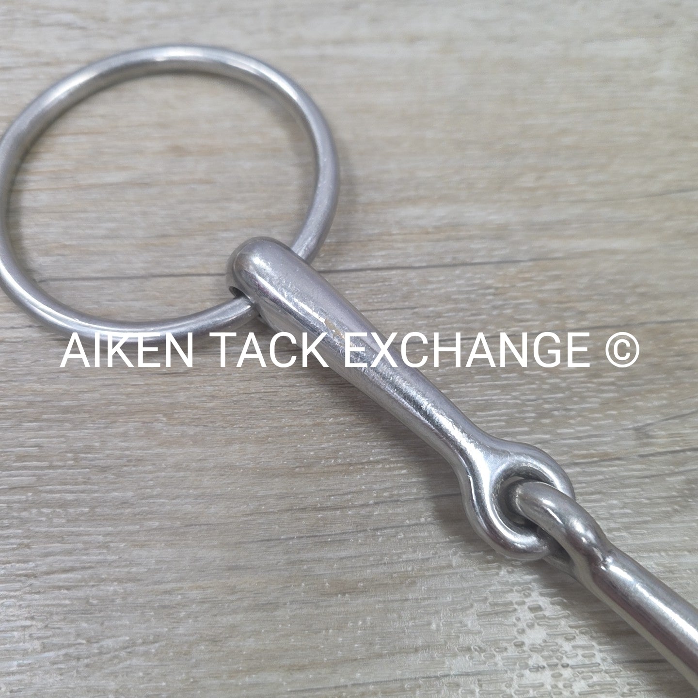 Single Joint Loose Ring Bit 5"