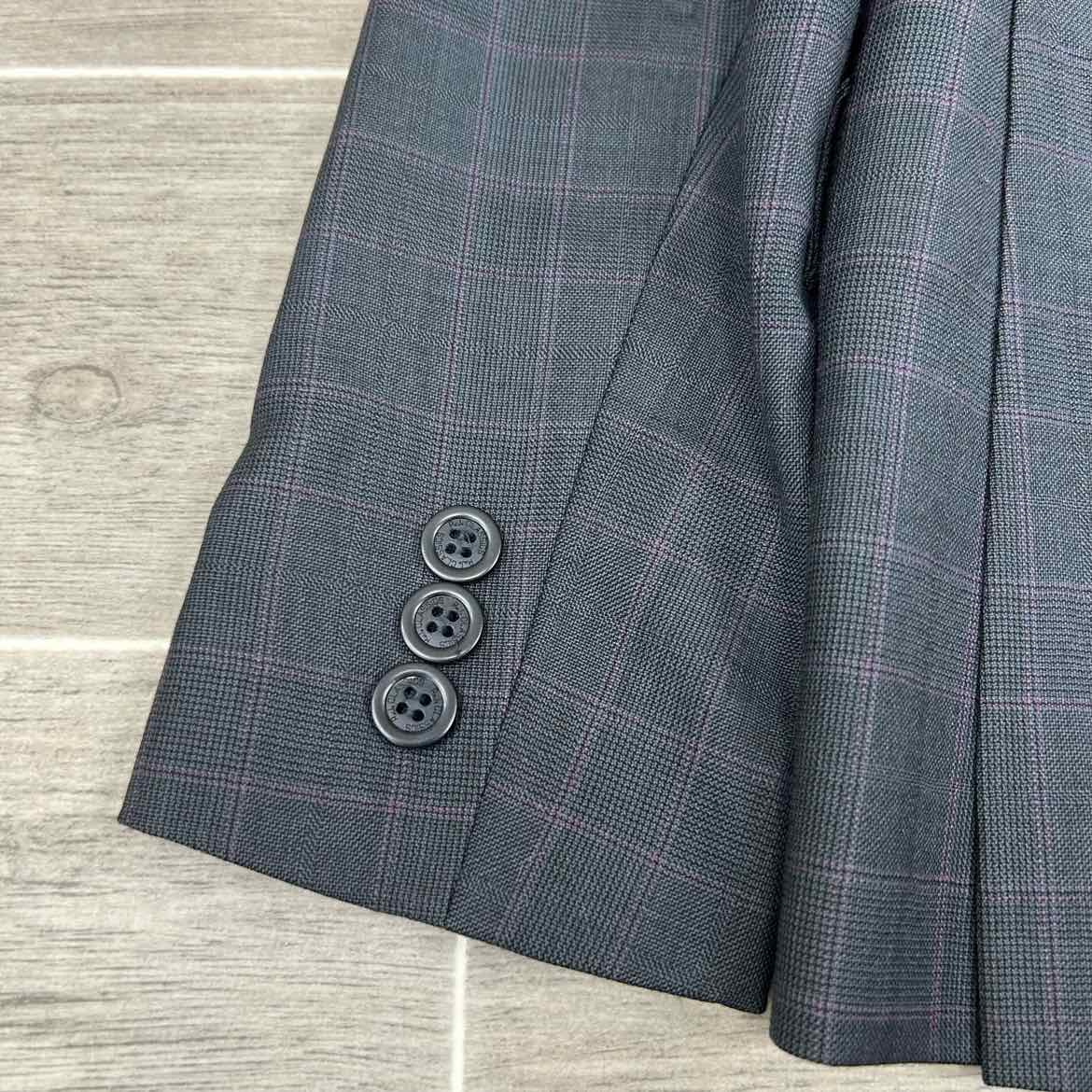 RJ Classics Prestige Collection Show Coat, Size 14 R