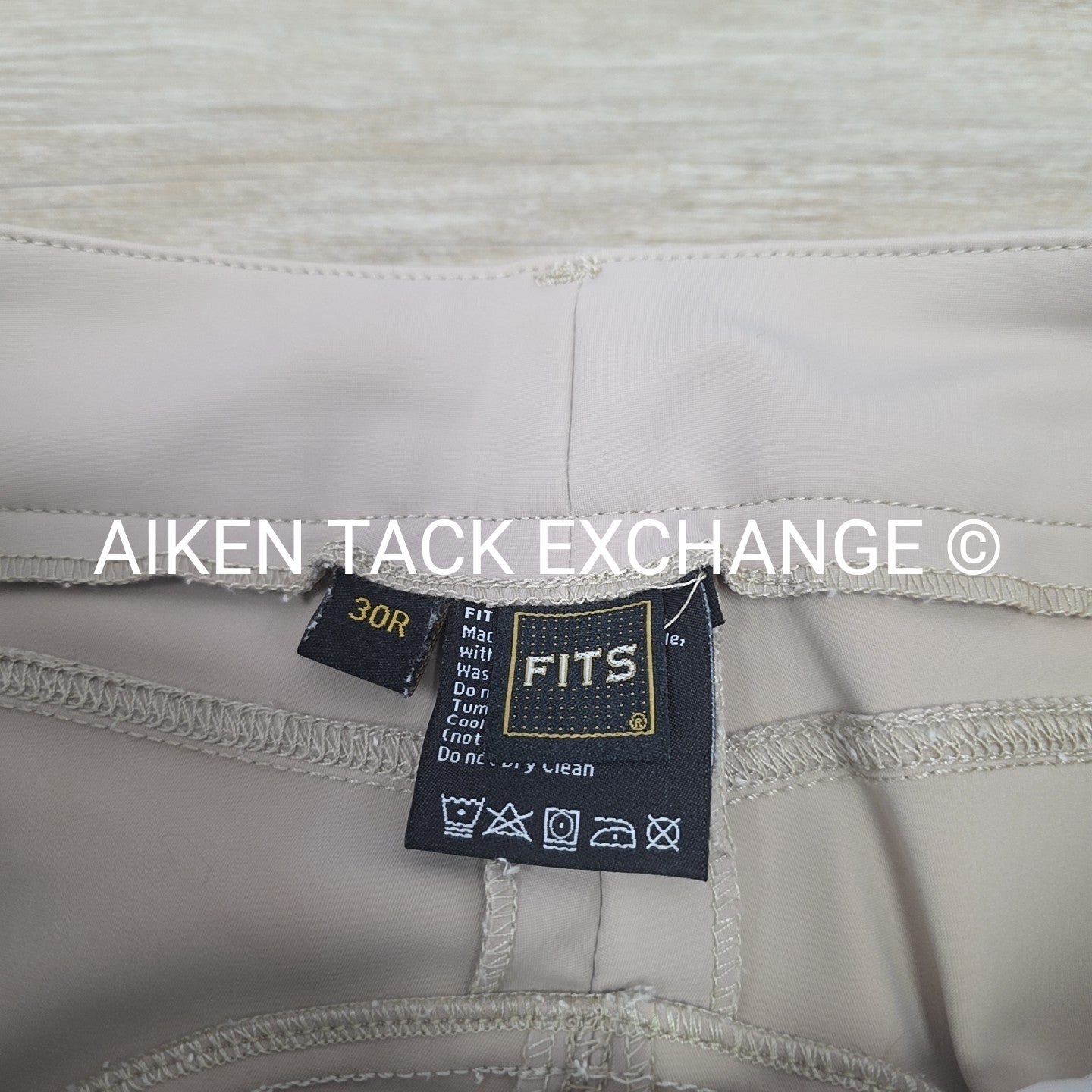 BARGAIN BUNDLE: 2 Pairs of Knee Patch Breeches, Ariat & FITS, Size 30