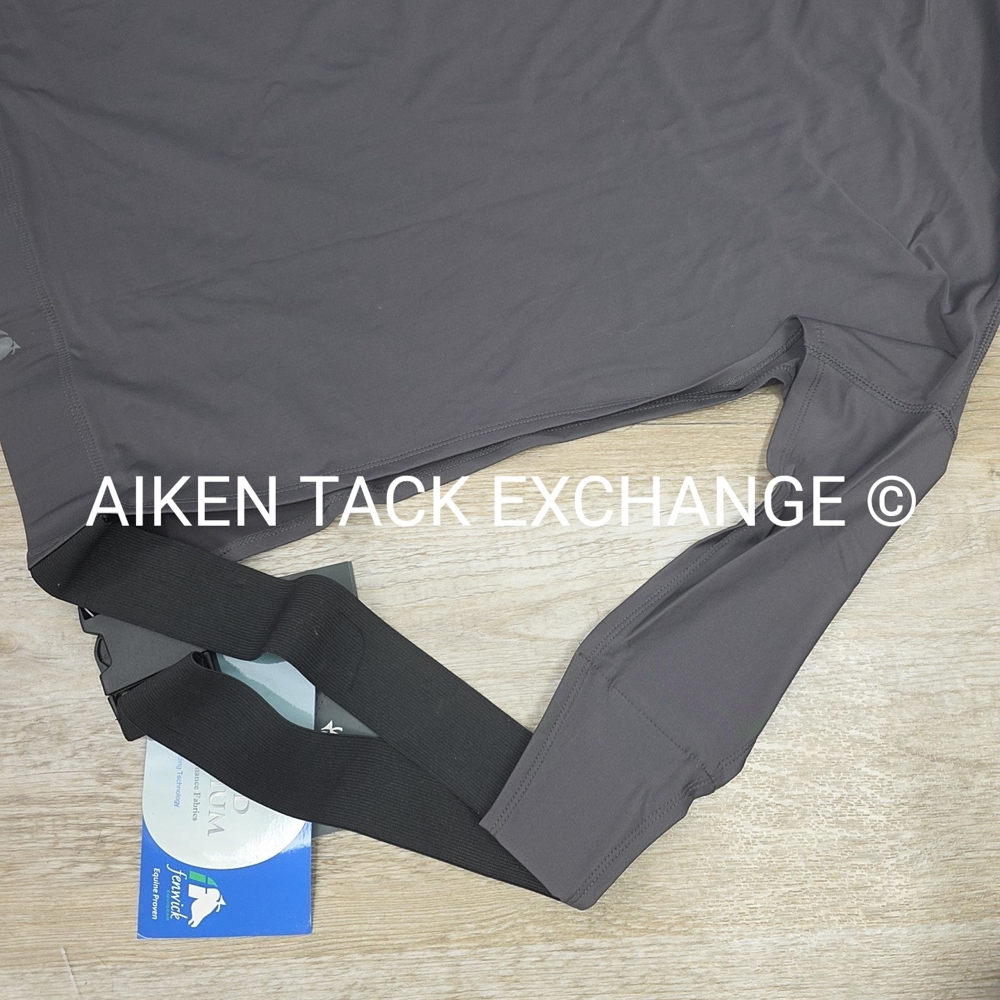 Fenwick LT Liquid Titanium Therapeutic Hoodie Sleezy, Grey, Size M