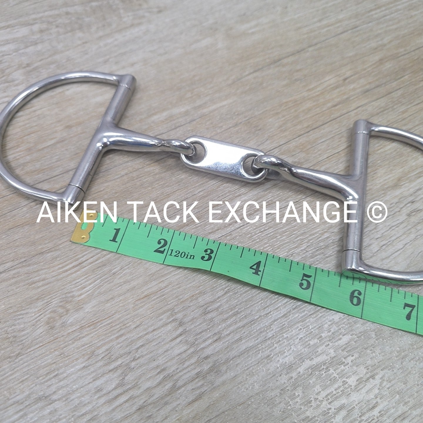 Dr. Bristol D Ring Bit 5.5"