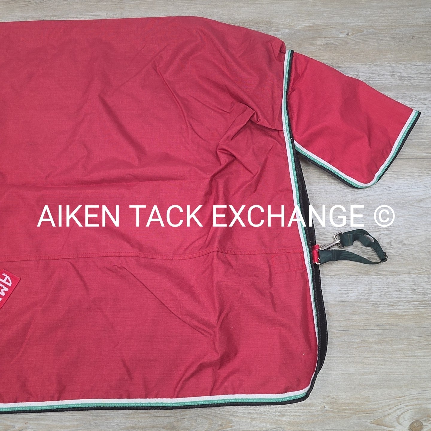 Horseware Amigo Hero ATY 0g Lite Net Lined Turnout Sheet with Disc Front, 69"