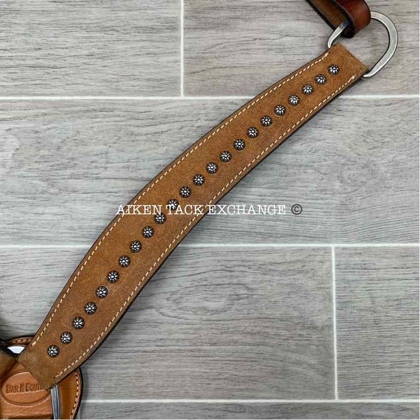 Bar H Equine Breastplate