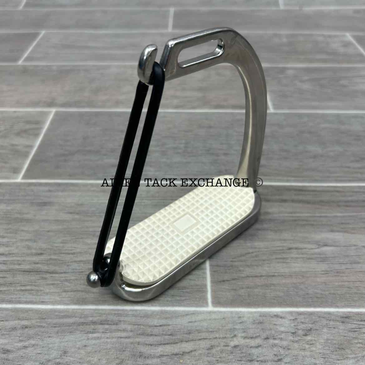 Korsteel Peacock Safety Stirrup Irons, 4.5'