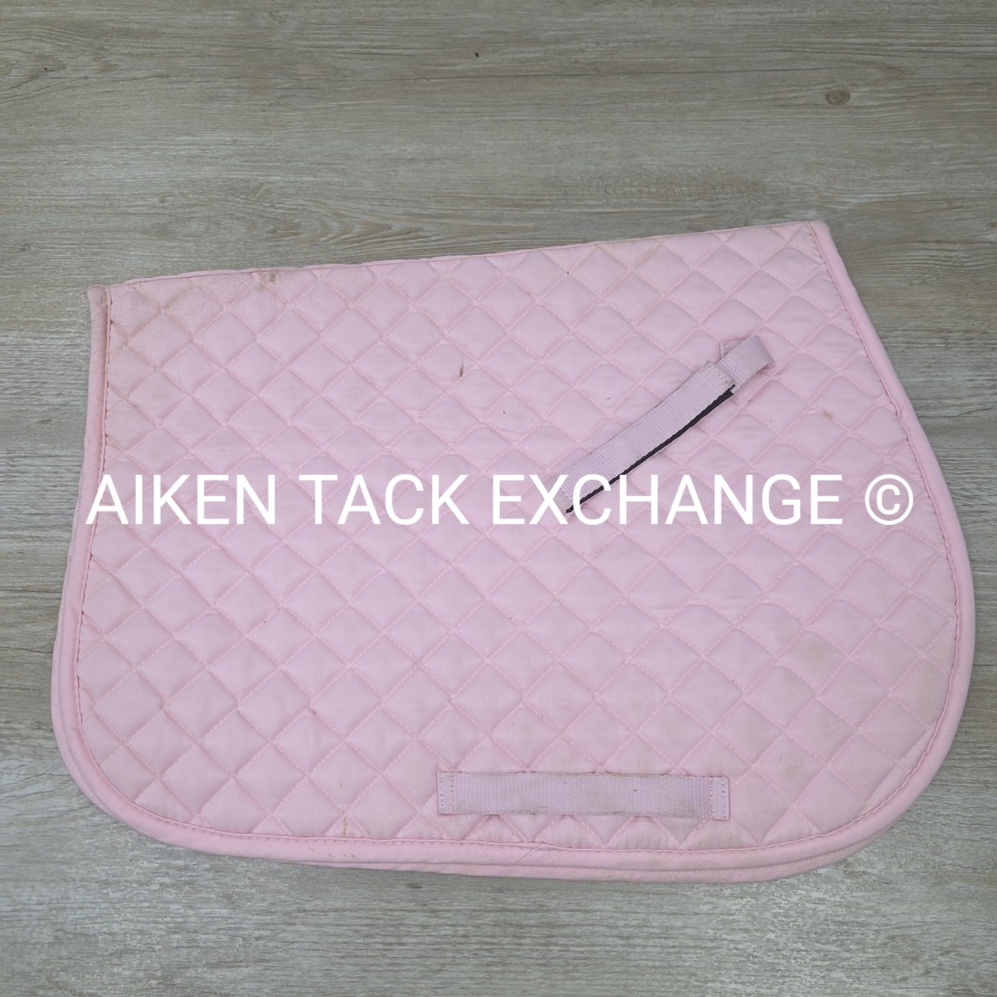 Dover Saddlery Quilted All Purpose Saddle Pad