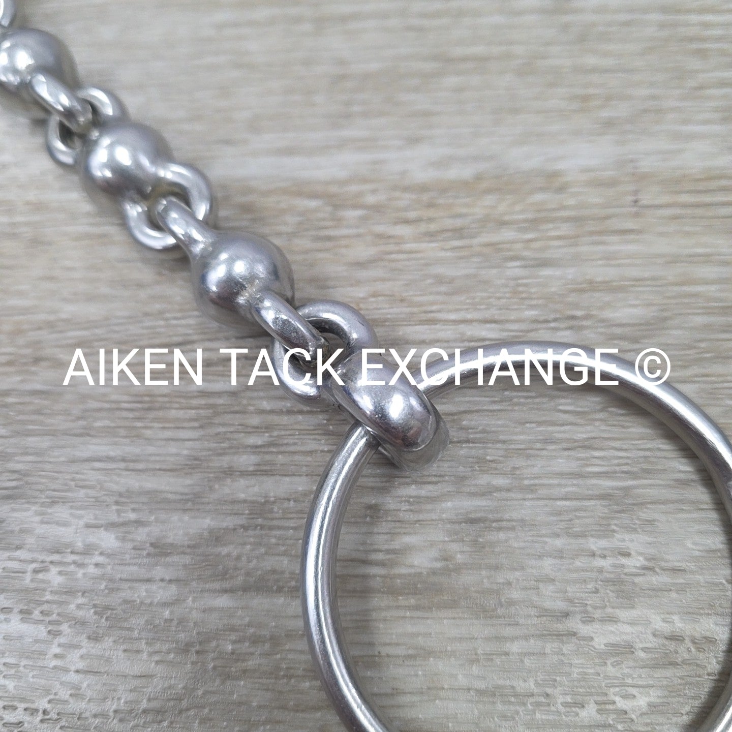 Loose Ring Waterford Bit 5.25"