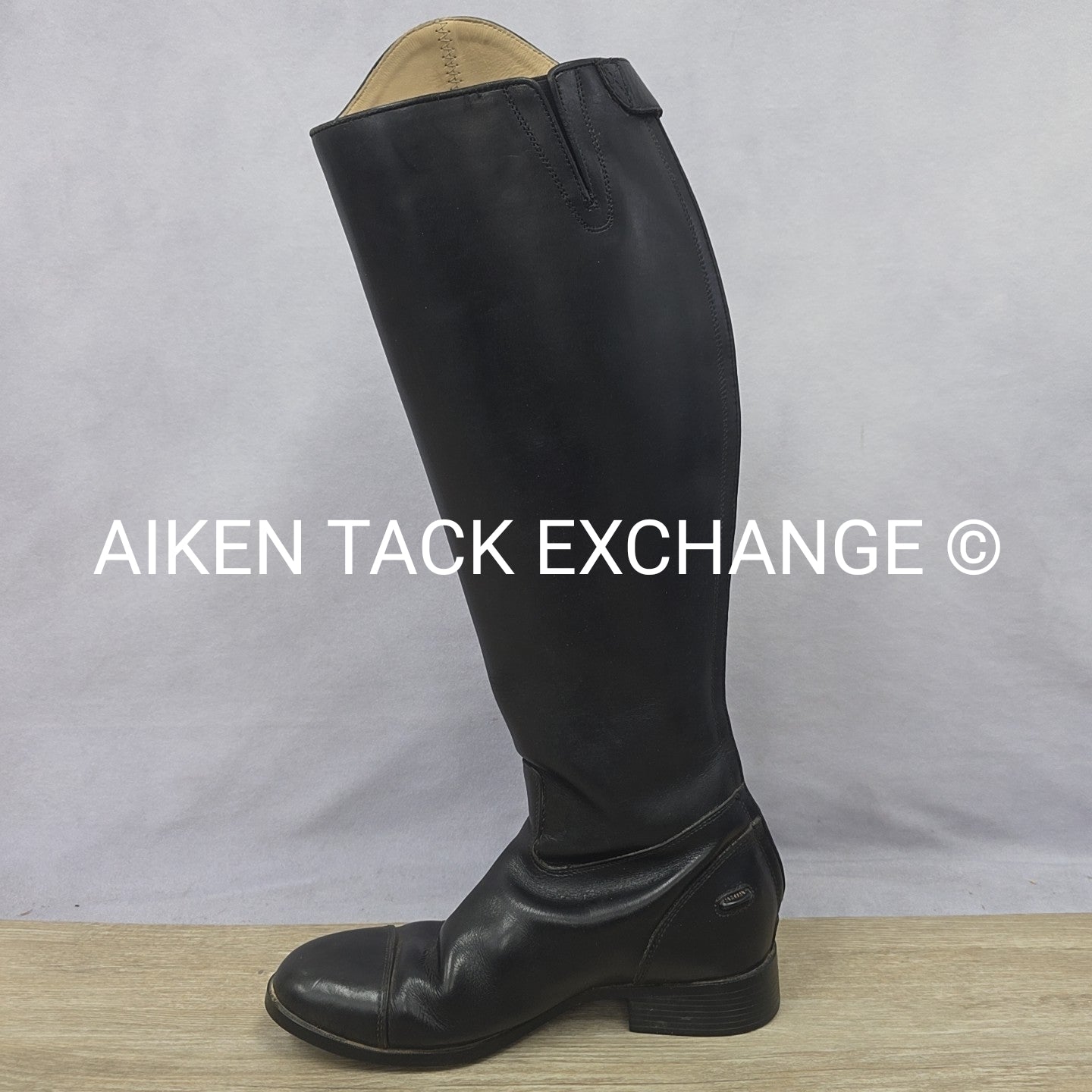 Ariat Dress Boots, Size 7.5 Medium Height Wide Calf