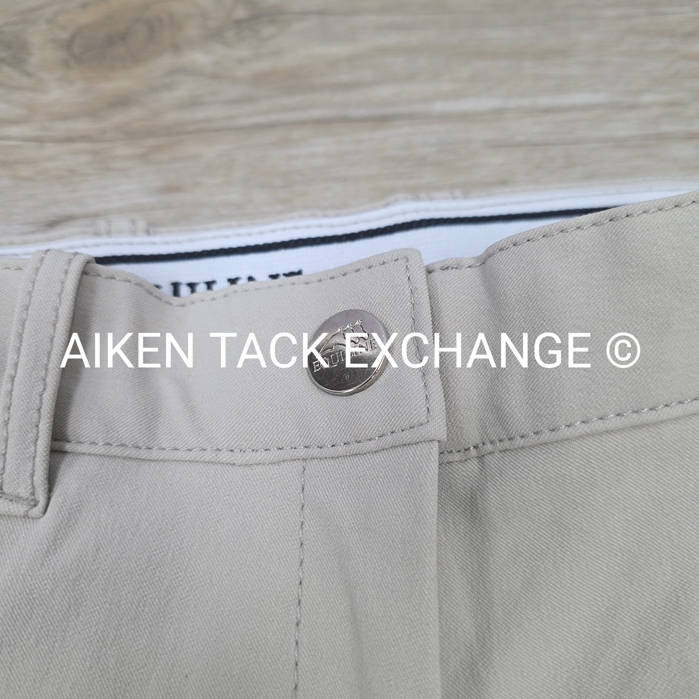 Equiline Knee Patch Breeches, Size IT 40 / US 26