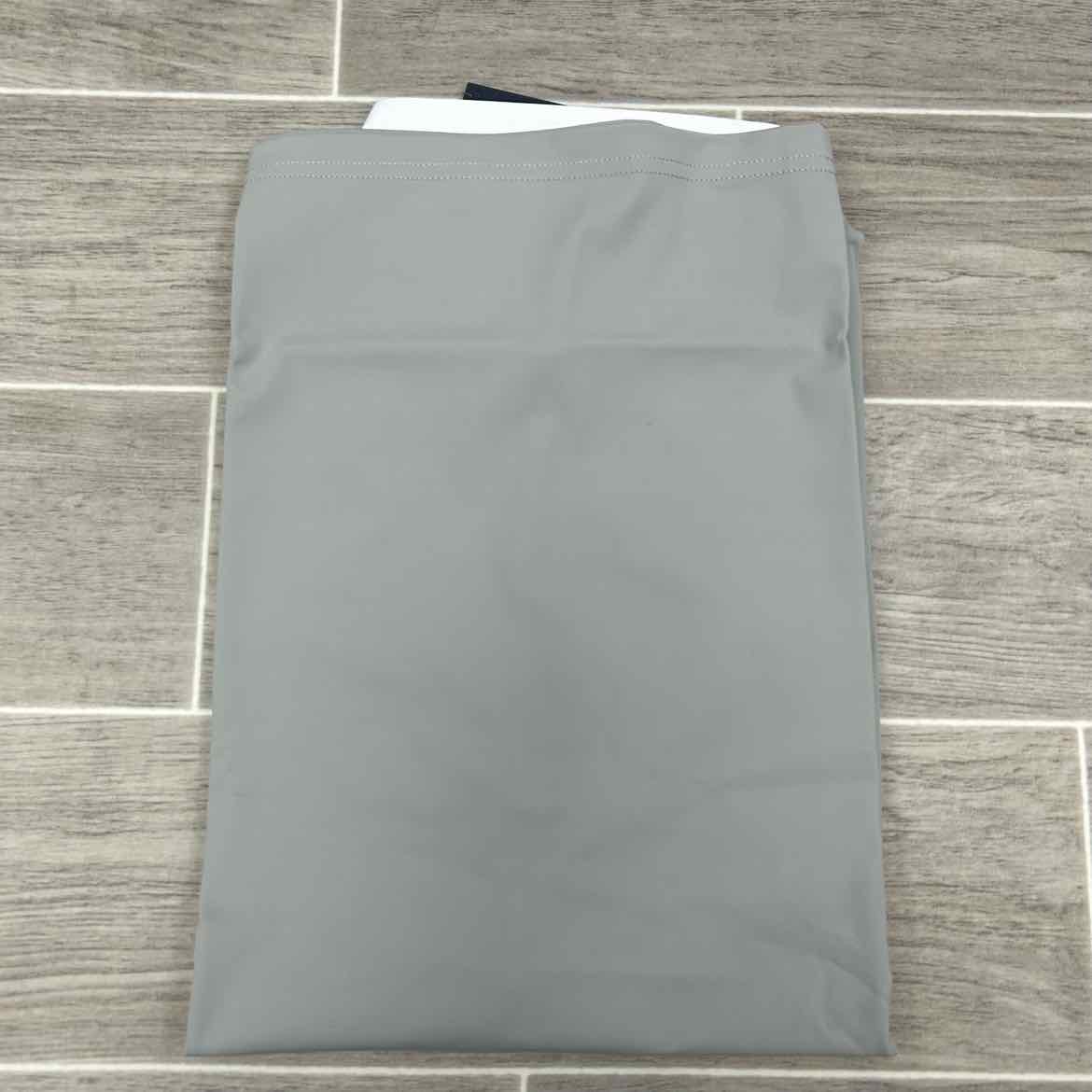 Ovation Elegance Short Sleeve Show Shirt, Grey, Size X-Large