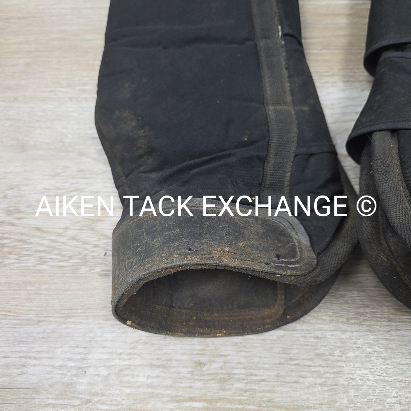 Dover Saddlery Shipping Boots, Front & Hind Set, Size Full