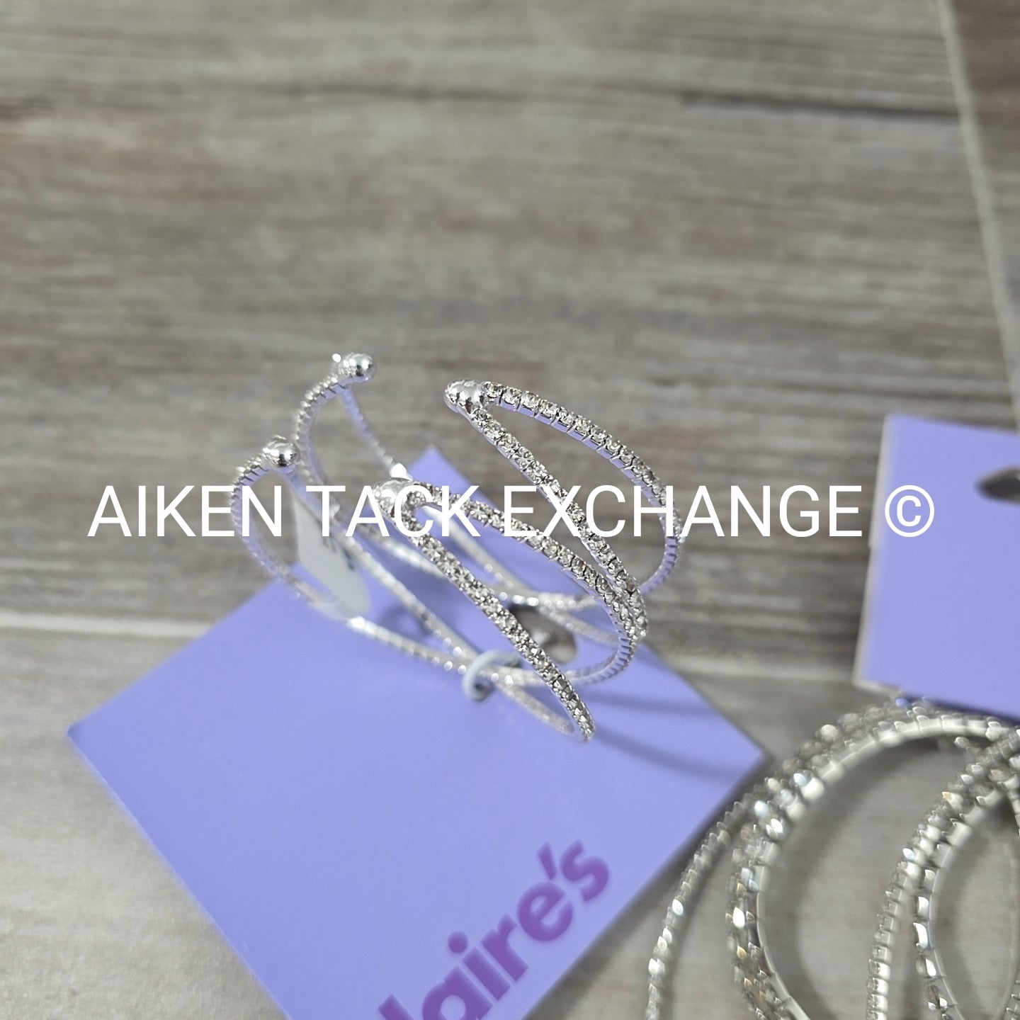 Claire's Bracelets - 7 Total