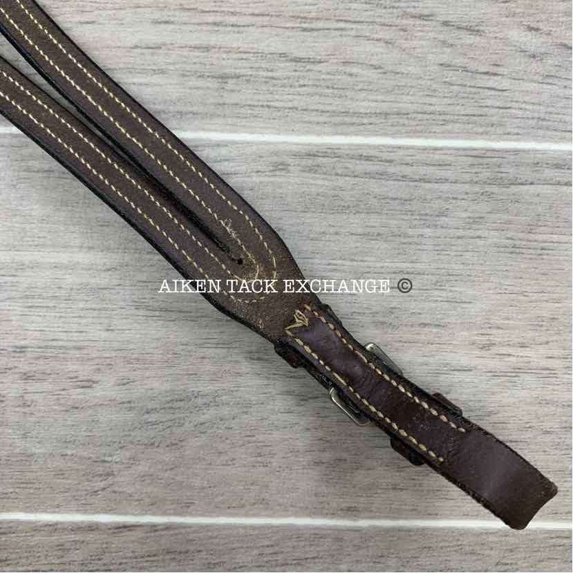 Plain Raised Running Martingale Attachment