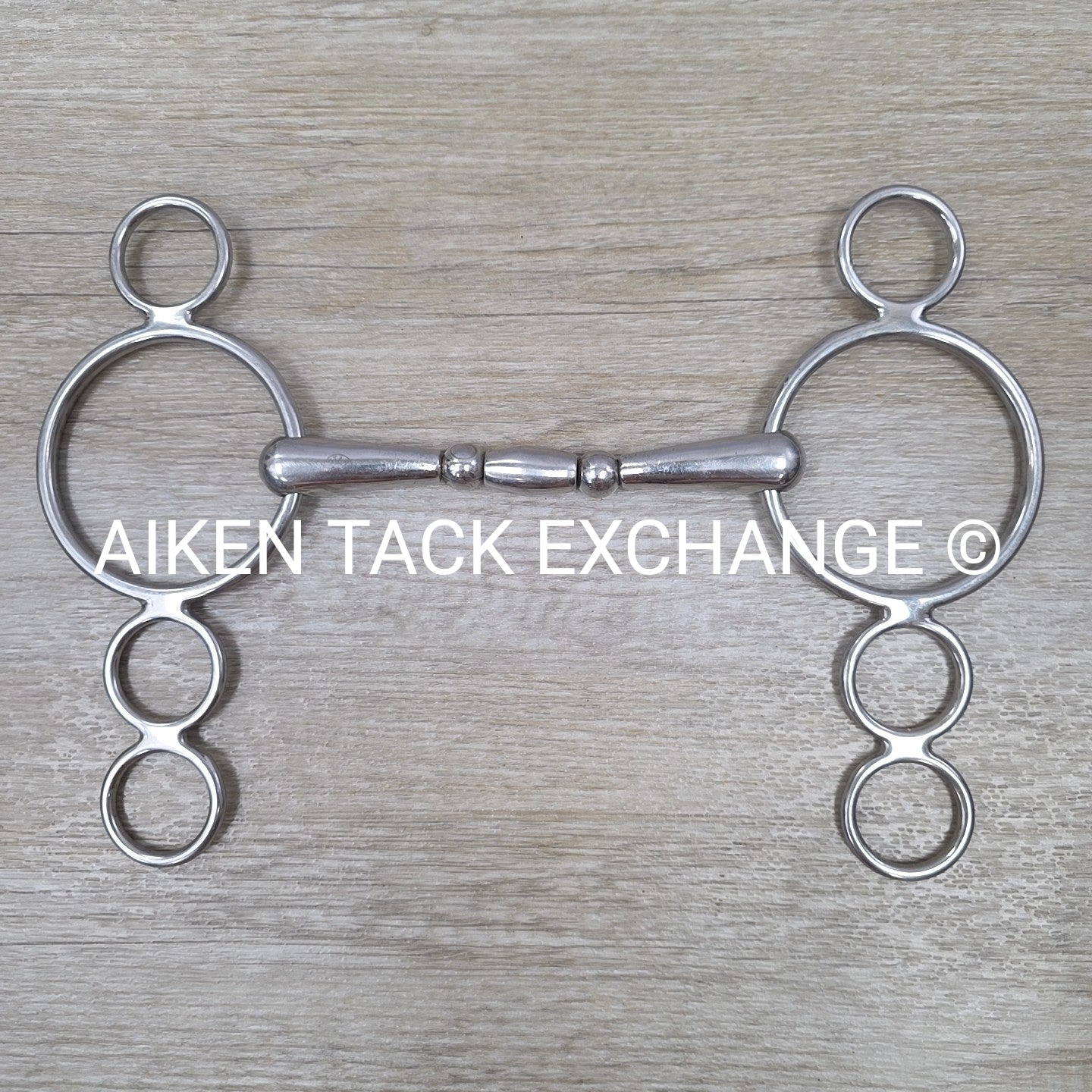 Rotary Bit Double Joint 3 Ring Elevator Bit 5"