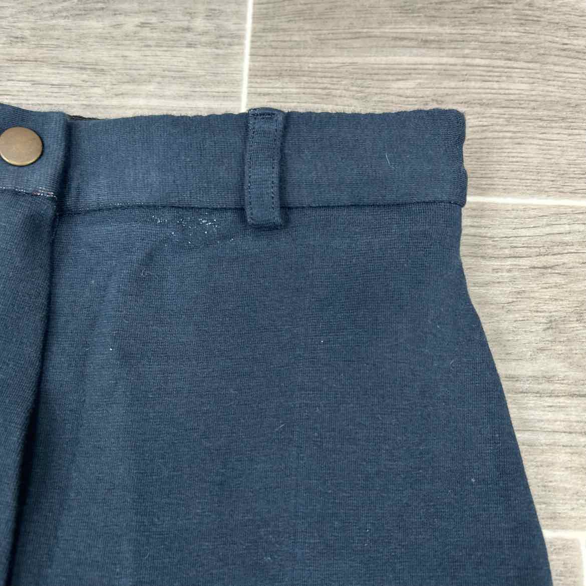 Eqituff Women's Knee Patch Breeches, Size 26, Brand New