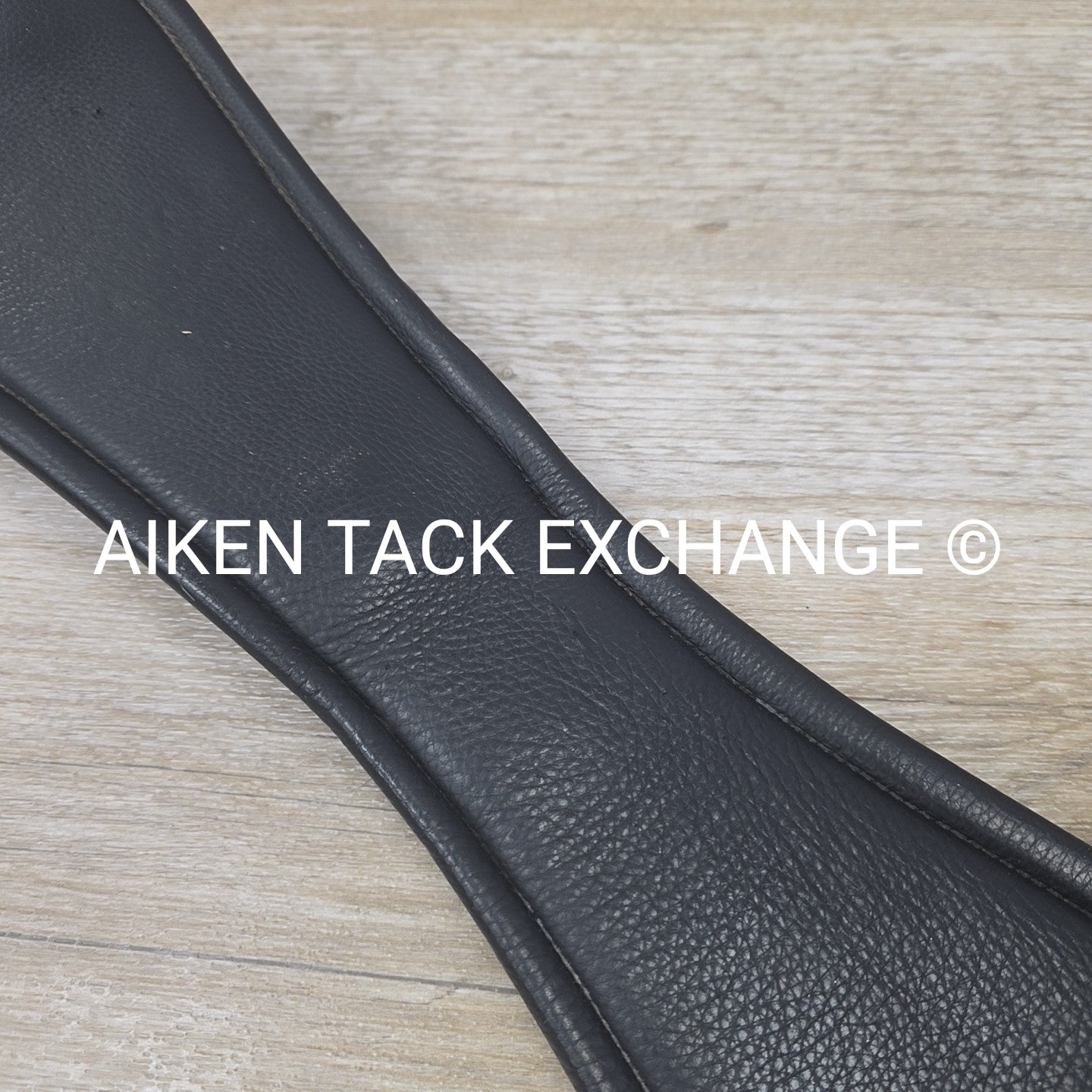 SmartPak Wellfleet Dressage Girth, Black, 28"