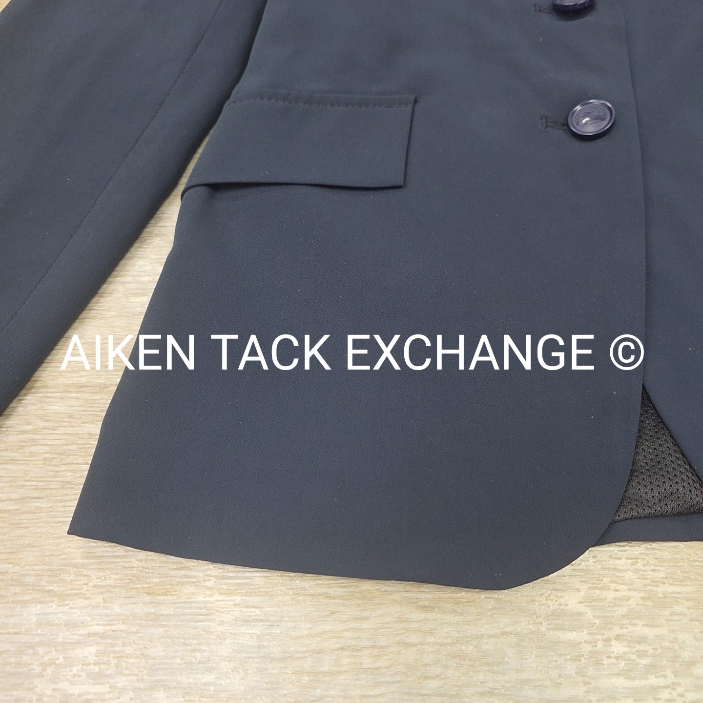 Grand Prix Show Coat, Size 12 R