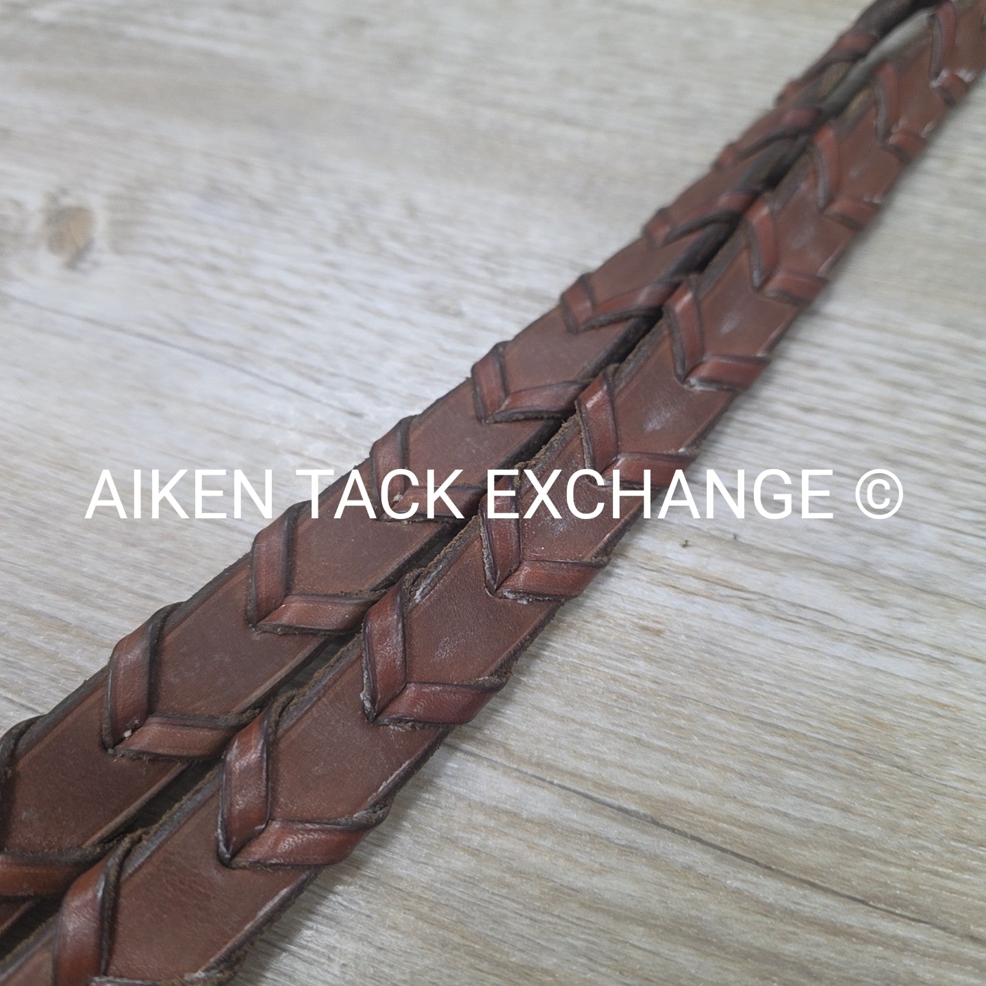BARGAIN BUNDLE: 2 Pairs of Laced Reins