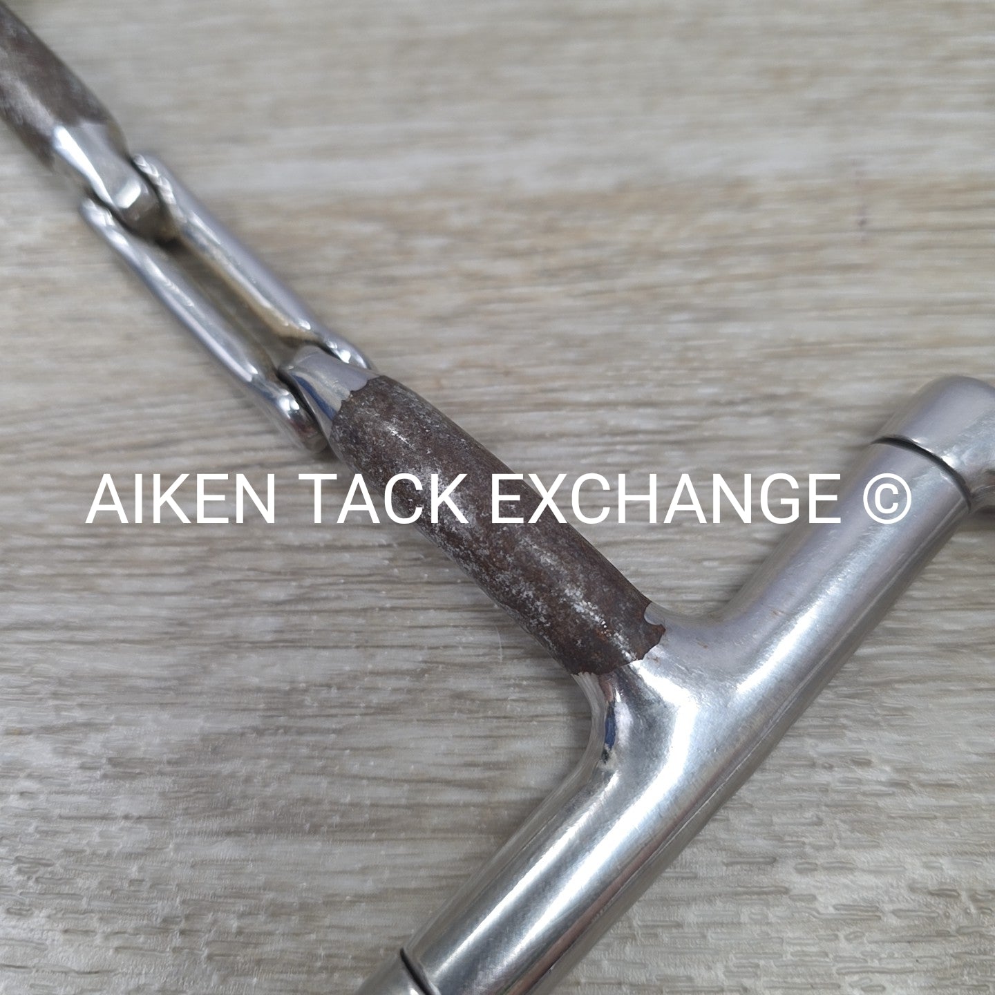 Myler Double Joint D Ring Bit 5.25"