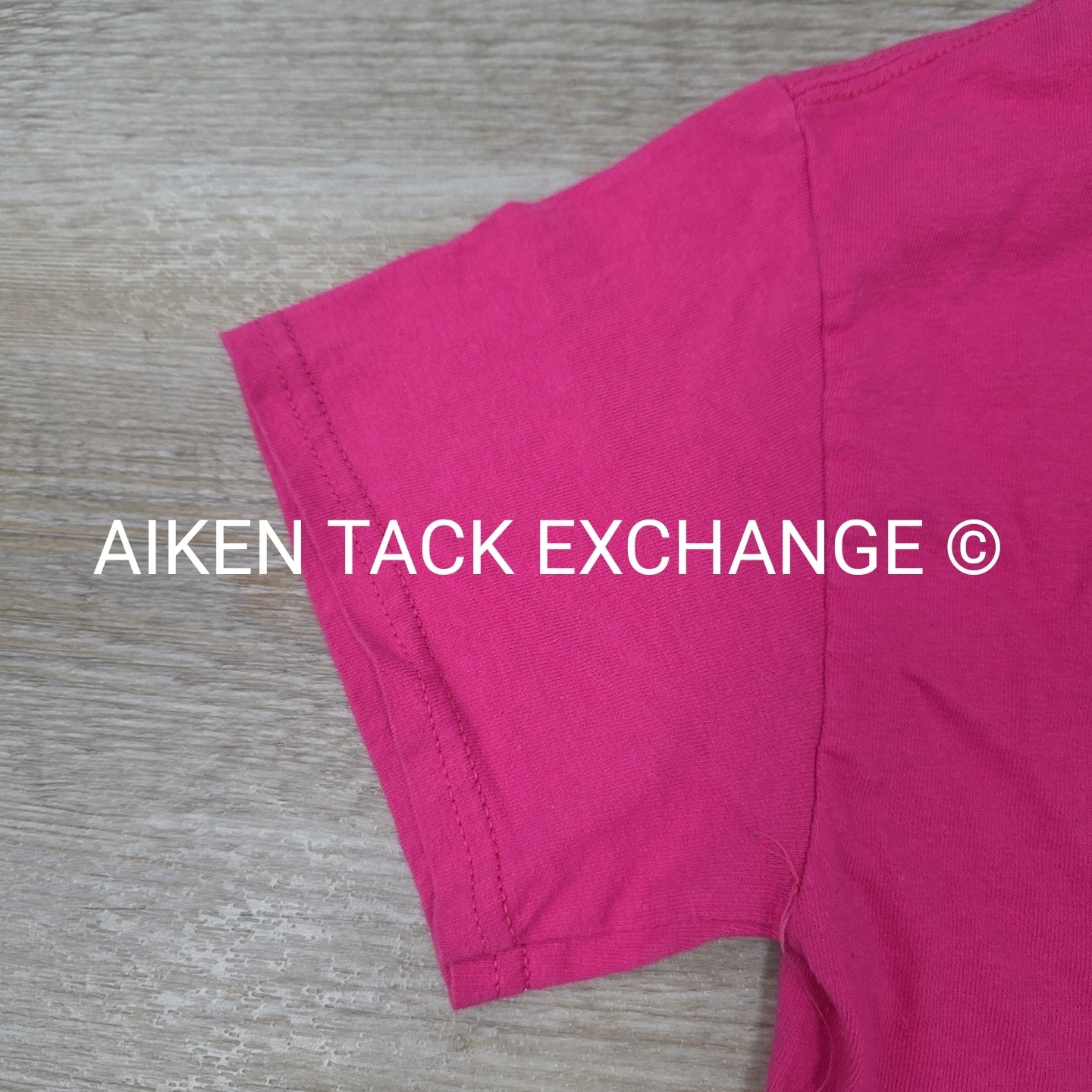 Short Sleeve T-Shirt, Size Small