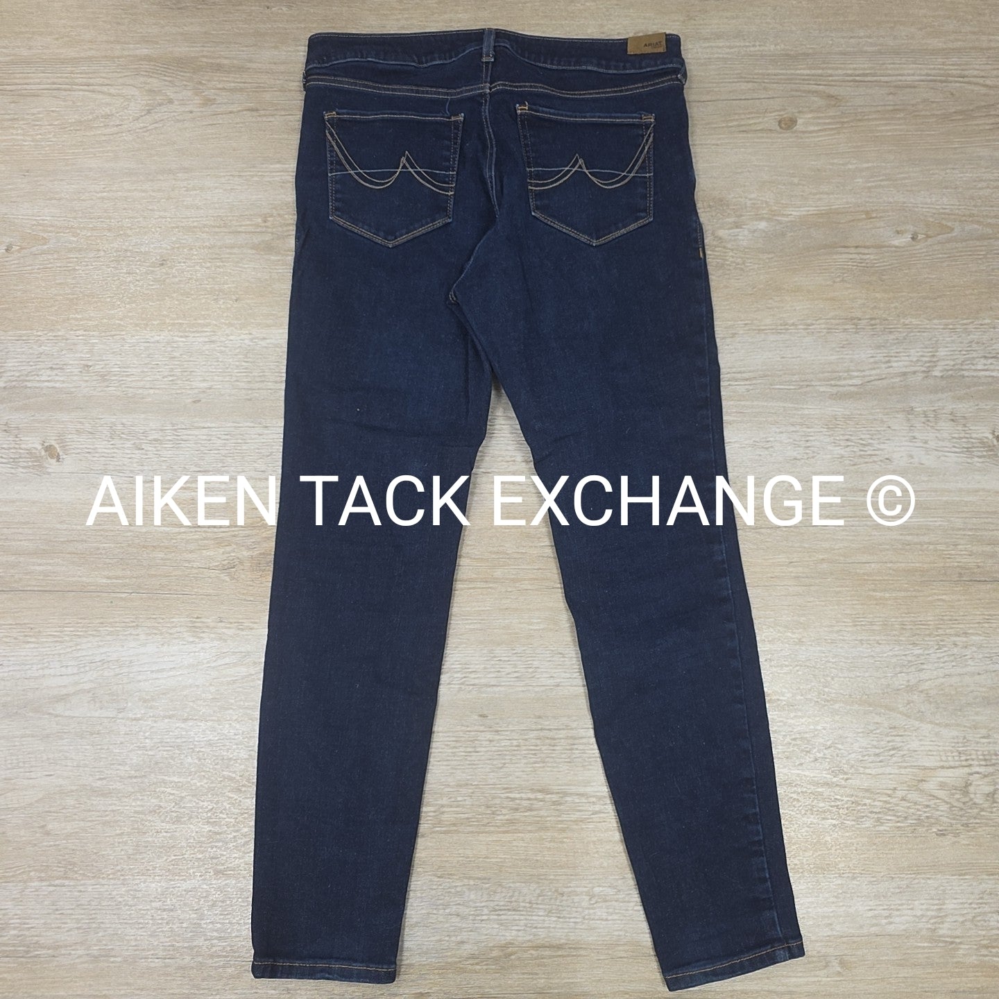 Ariat Perfect Rise Denim Skinny Jeans, Women's 32R