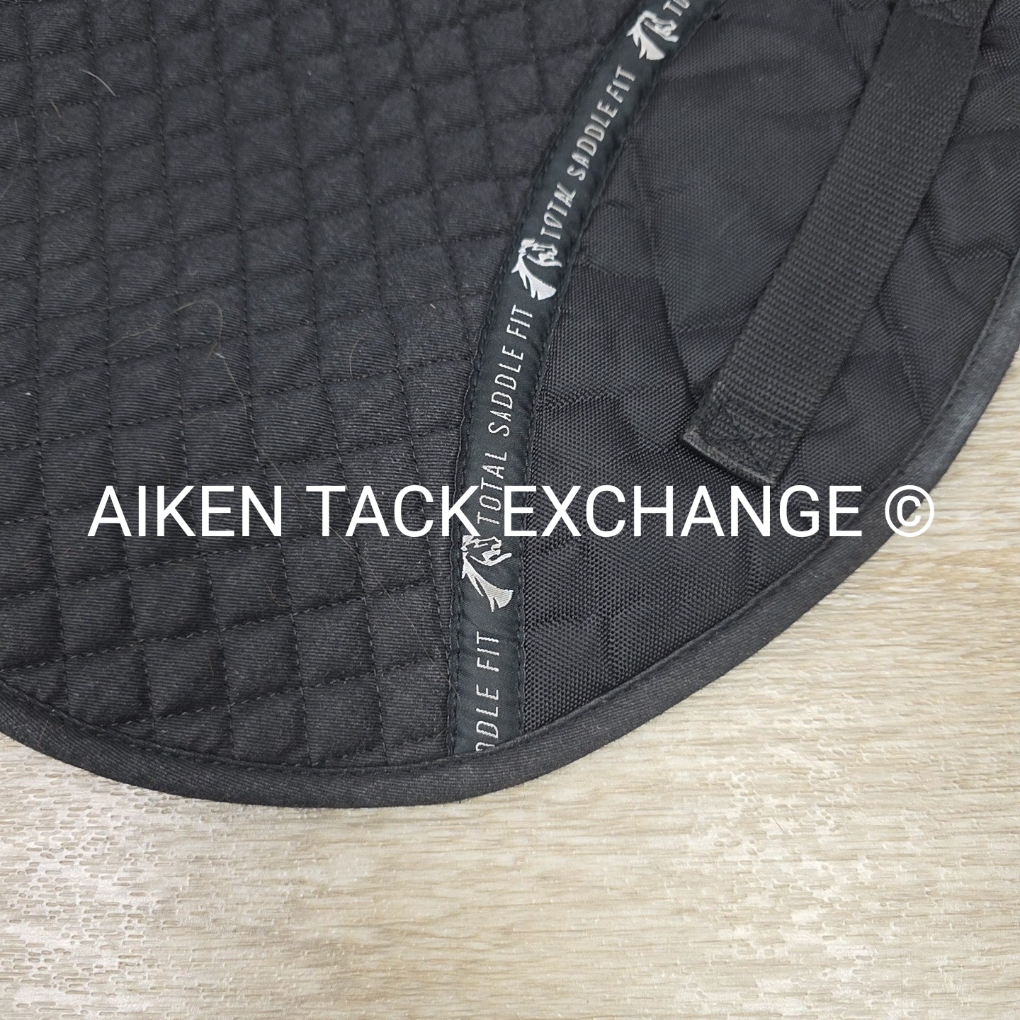 Total Saddle Fit Shimmable All Purpose Saddle Pad