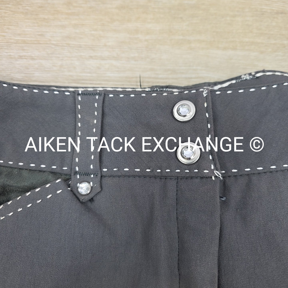 Equine Couture Blakeley Knee Patch Breeches, Women's 30
