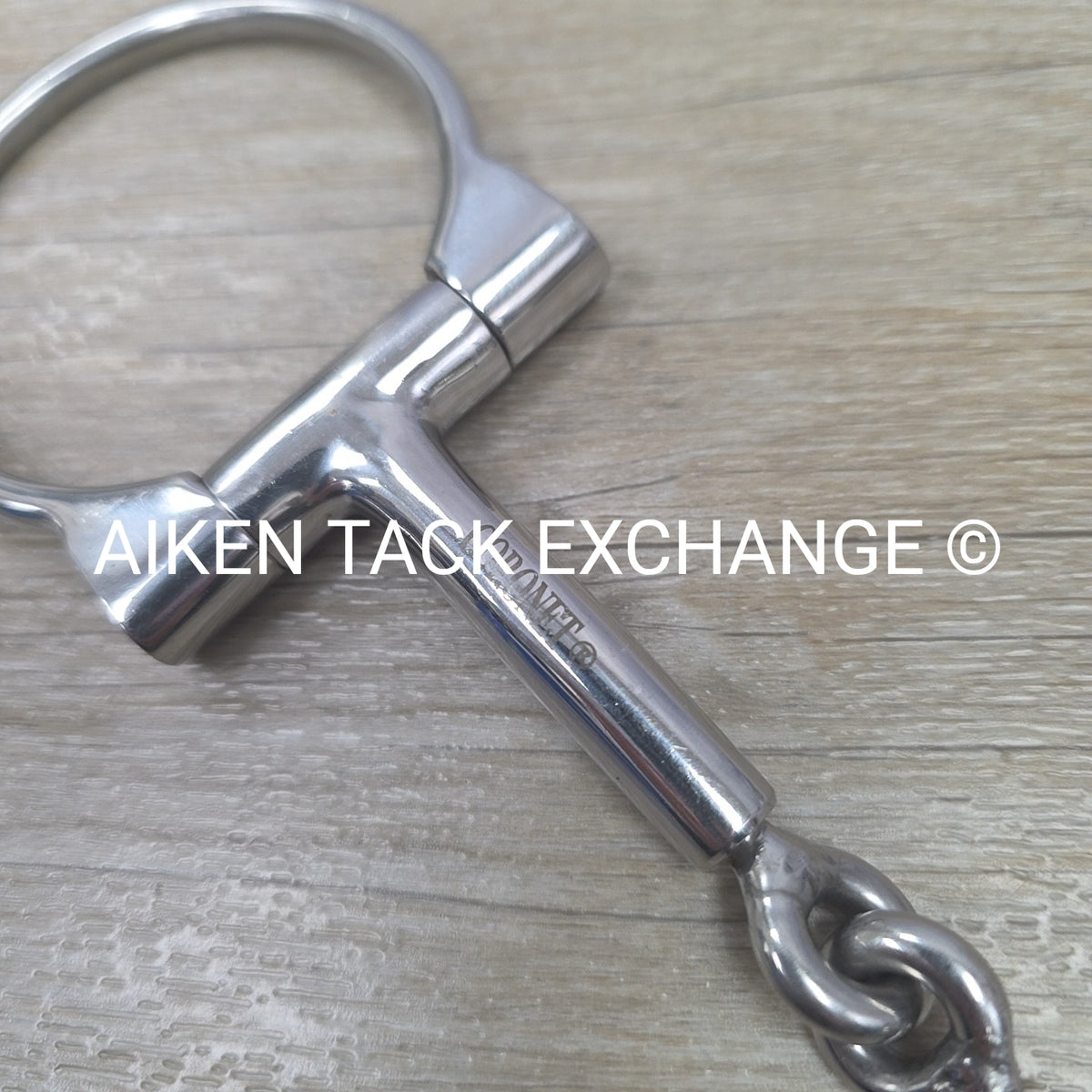Coronet Robart Pinchless Single Joint Western D Ring Bit 5.25"