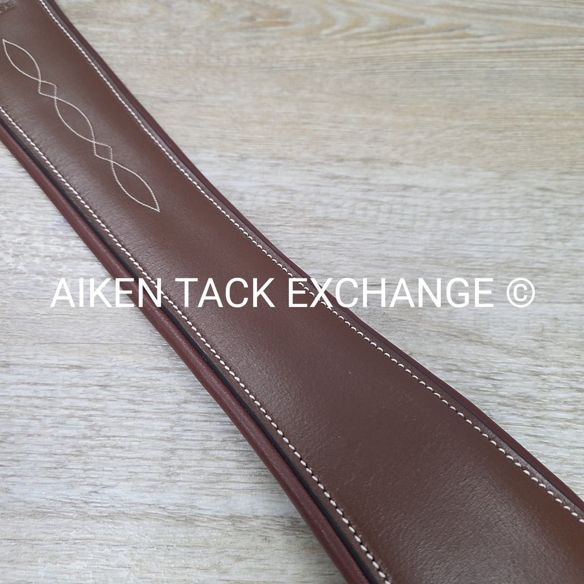 Pinnacle Fancy Stitched Girth, 54"