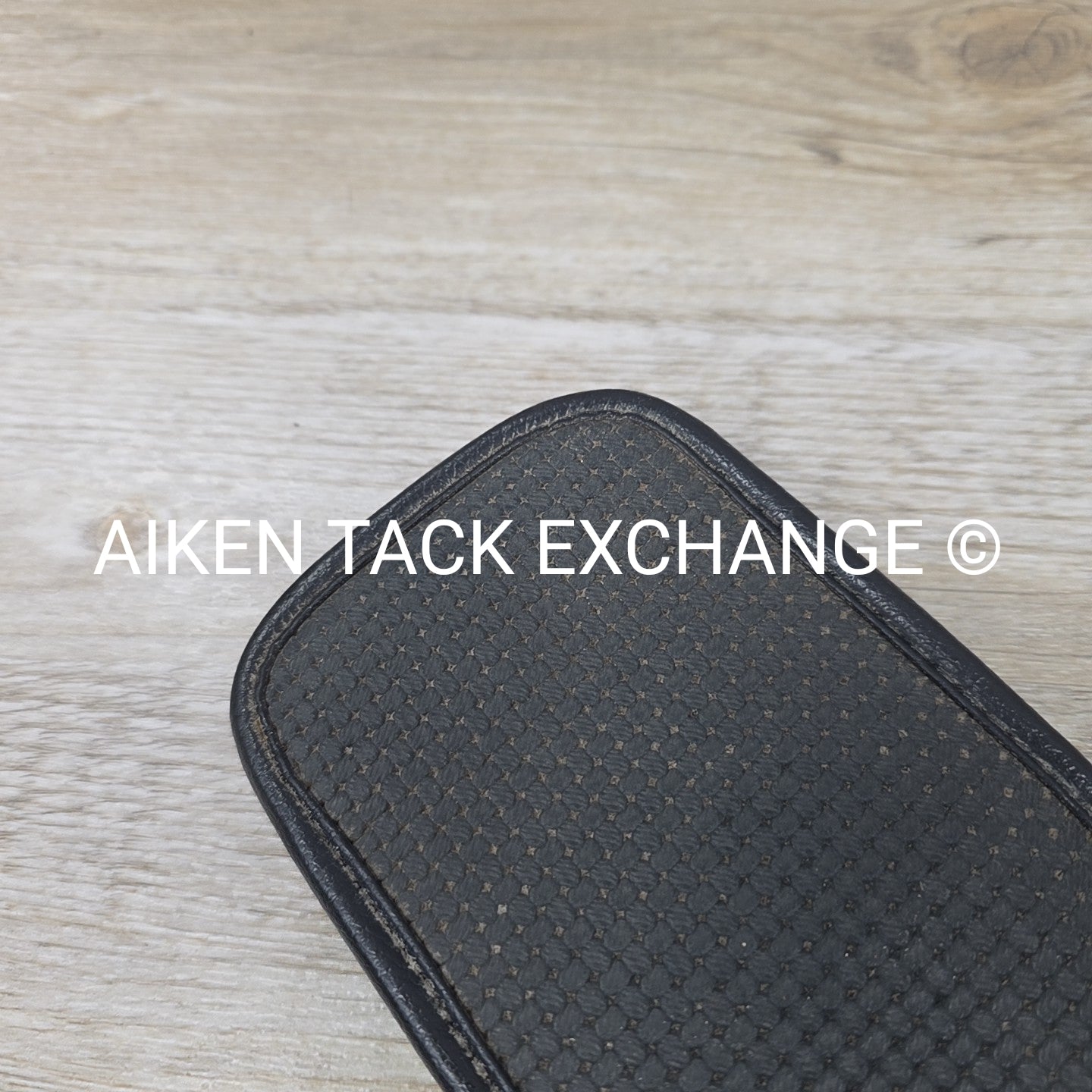 Ovation Airform Chafeless Dressage Girth, Black, 26"