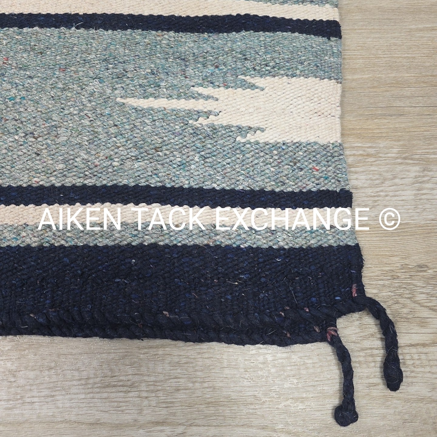 Western Saddle Blanket