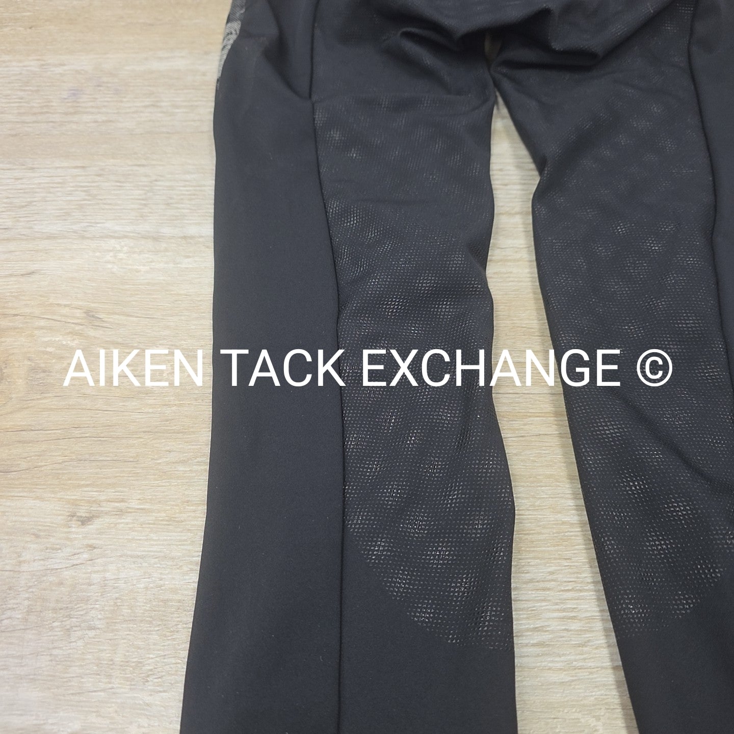 MakyeAme Silicone Grip Full Seat Riding Tights, Women's XSmall