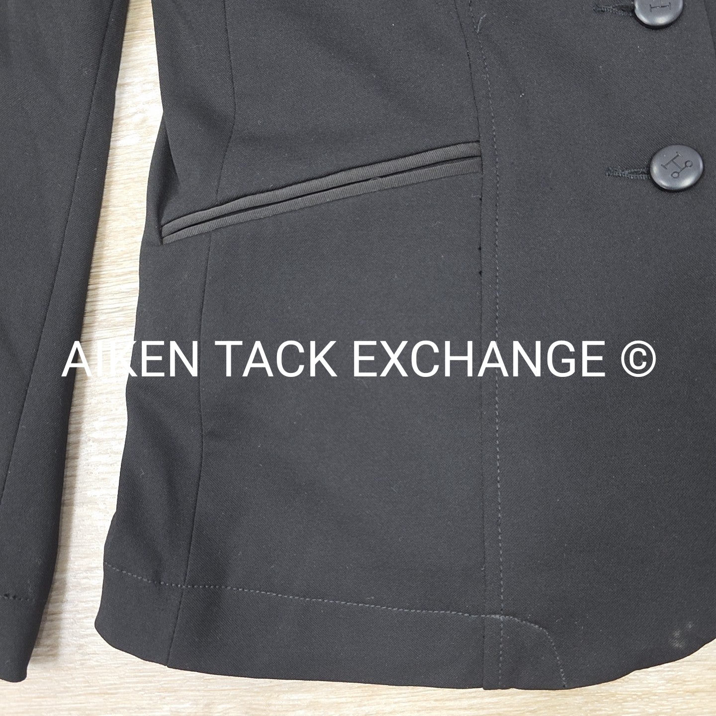 SmartPak Hadley Show Coat, Size 10