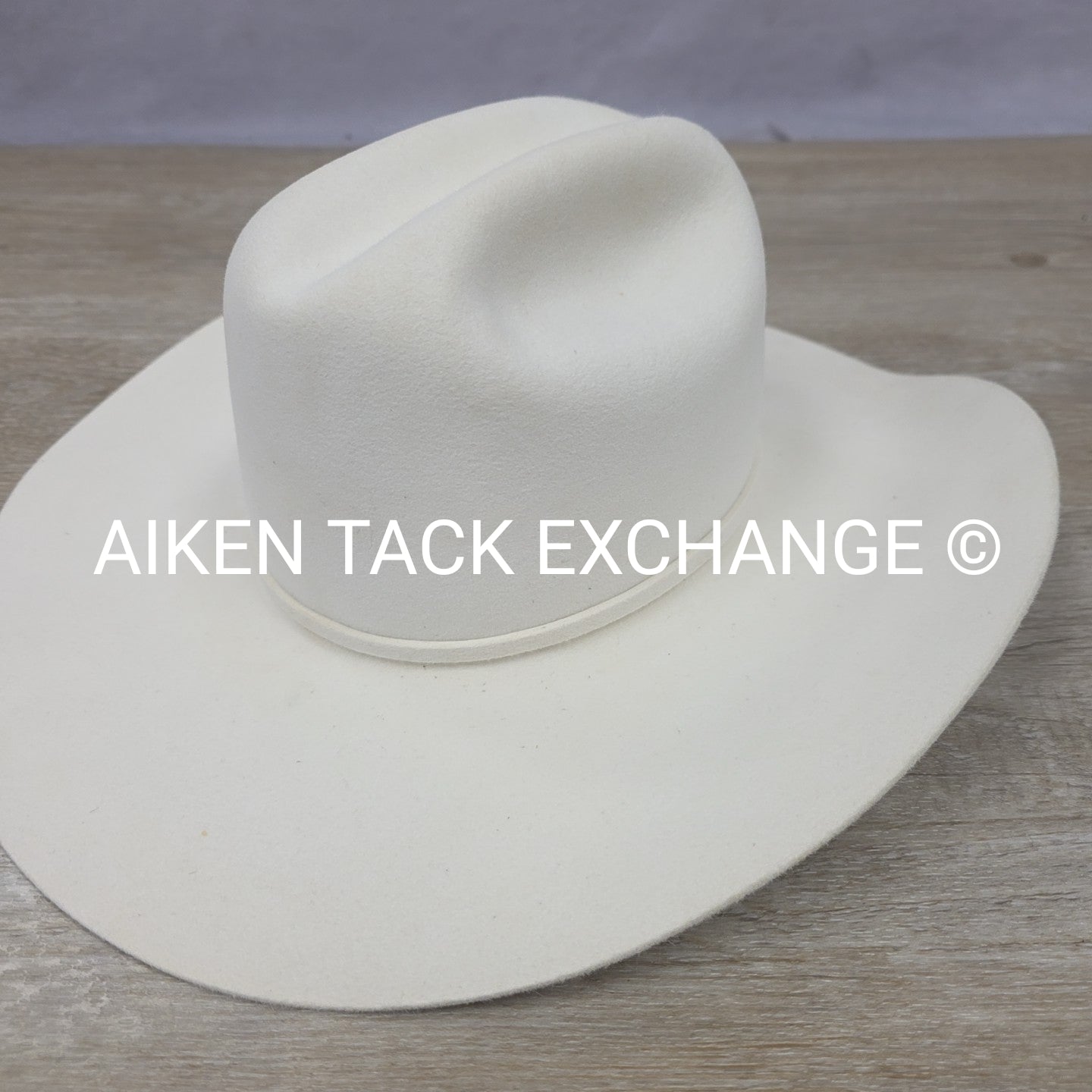 Schneiders Low Rider 7X Felt Hat, 6 7/8