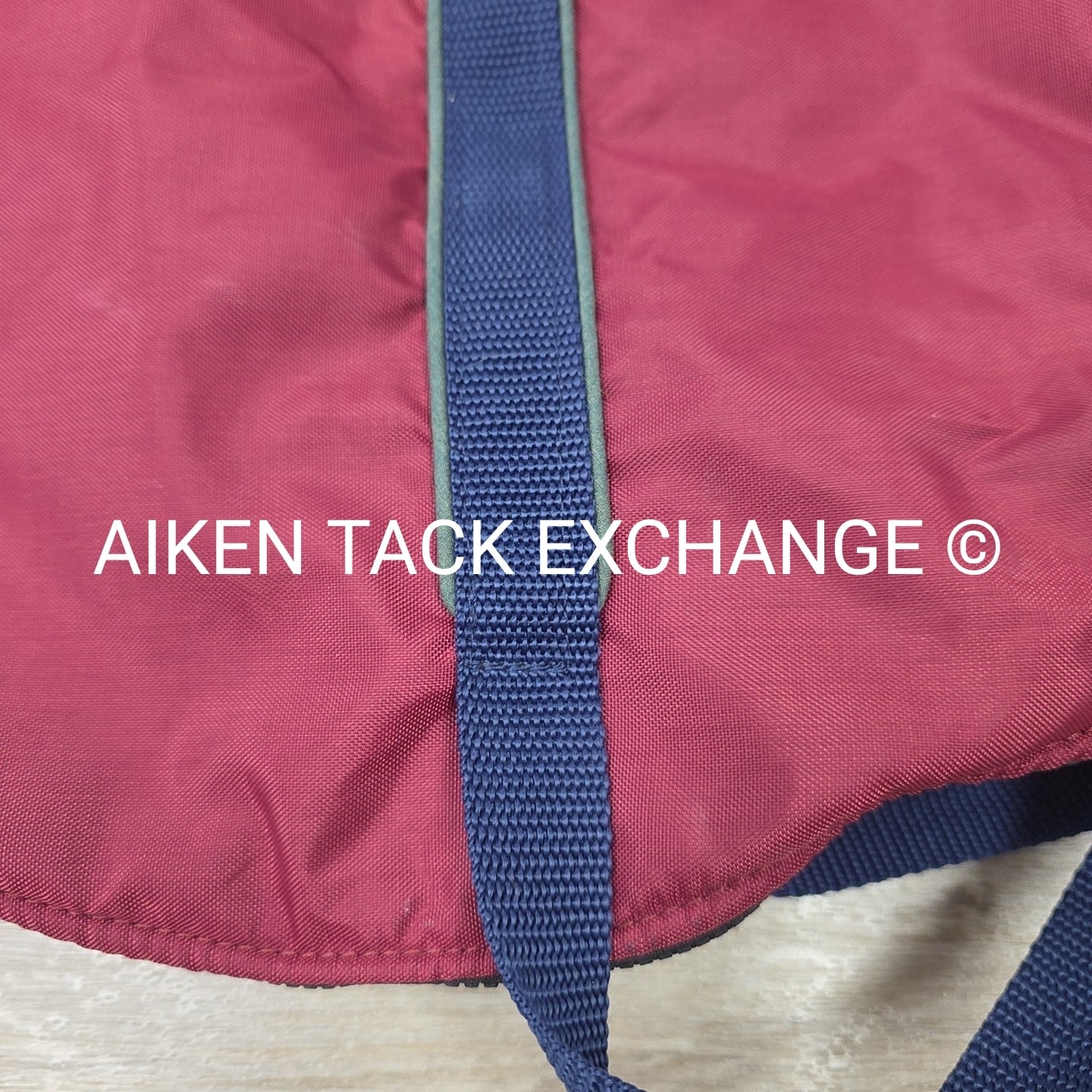 Saddle Carry / Storage Bag