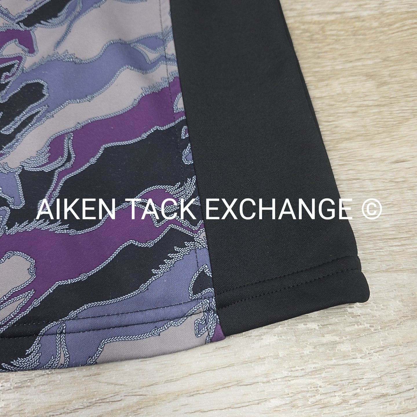 Kerrits Fleece Lined 1/4 Zip Pull Over Jacket, Size Medium