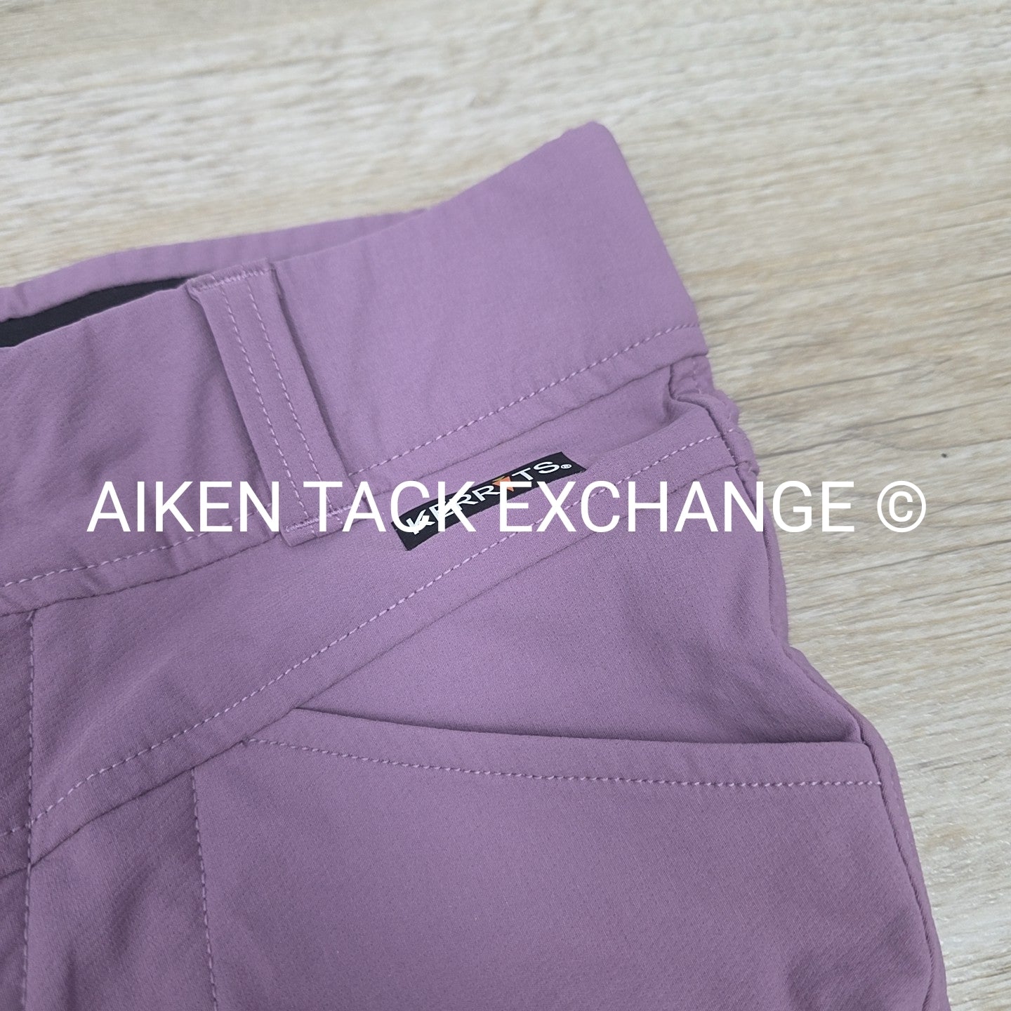 Kerrits Crossover Knee Patch Breeches, Size X-Large