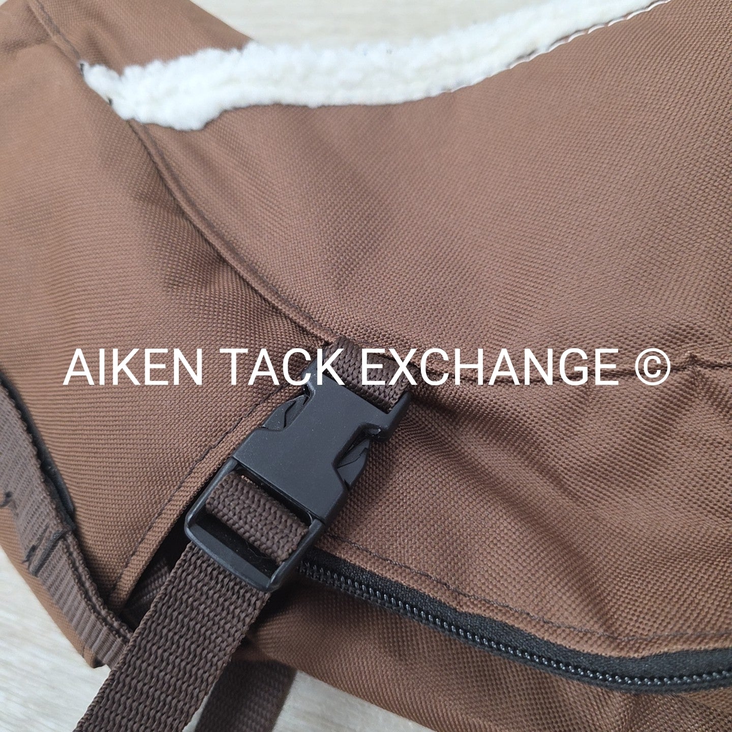 Cantle Saddle Bag