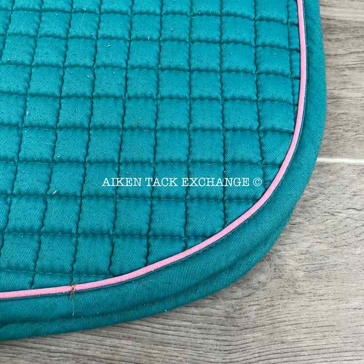 PRI Continental Cotton All Purpose Saddle Pad