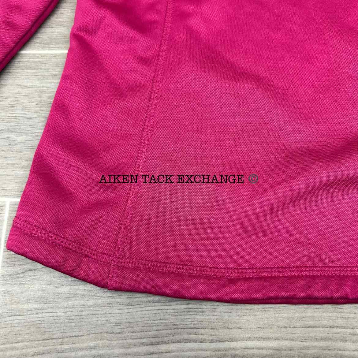 PGA Tour Fleece Pull Over JAcket, Size Small
