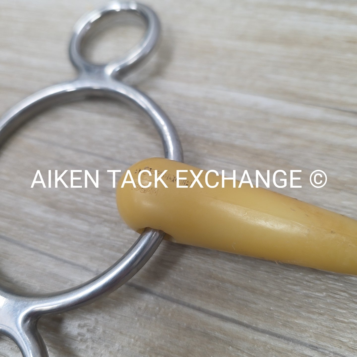 Happy Mouth Single Joint 2 Ring Elevator Bit 5.25" (Has Minor Chew Marks)