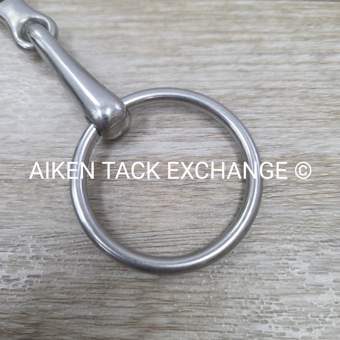 Korsteel French Link Loose Ring Bit 5"