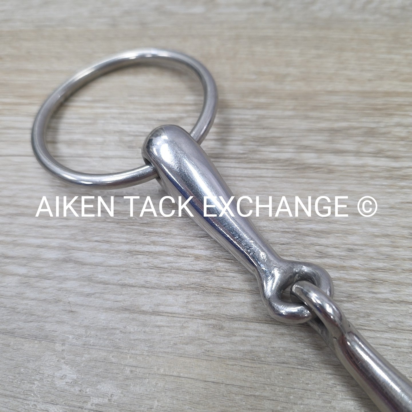 Single Joint Hollow Loose Ring Bit 5.25"
