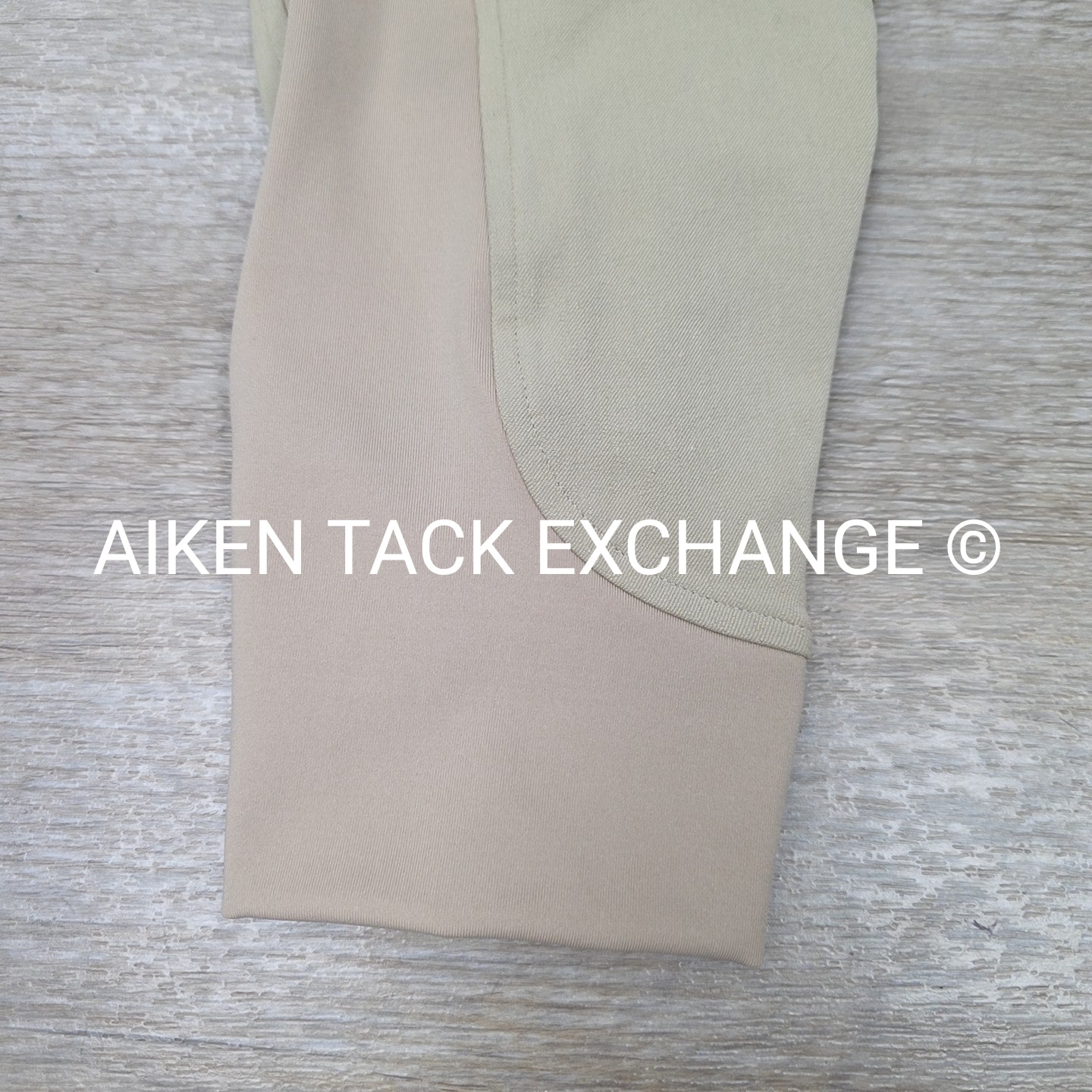 Dover Saddlery Knee Patch Breeches, Size 34