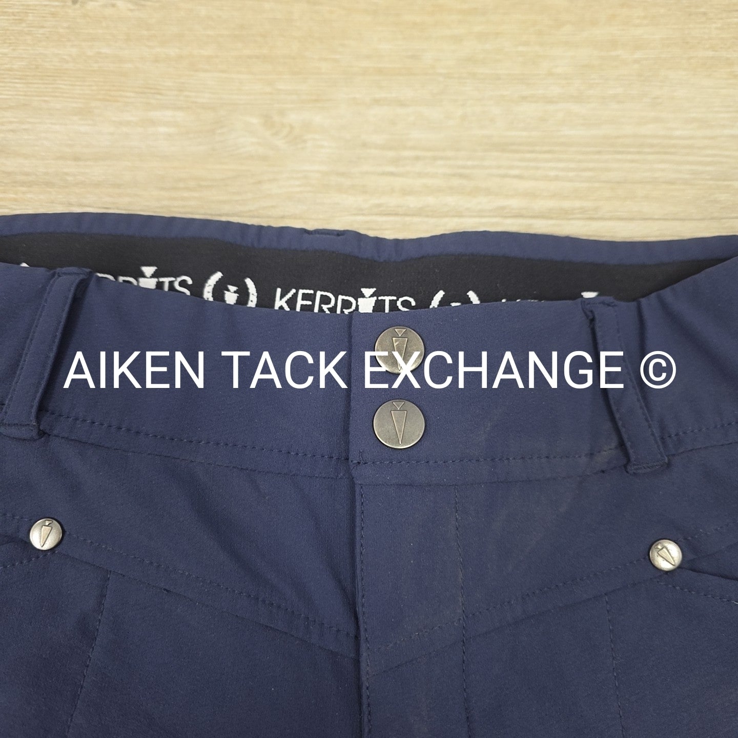 Kerrits Crossover Full Seat Breeches, Size Medium